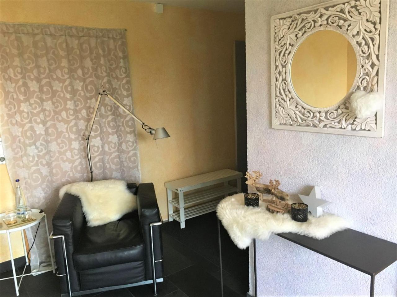 Gaestezimmer Hortensie Weil der Stadt Exterior foto