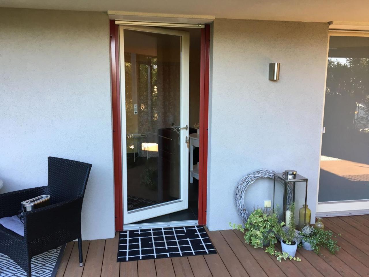 Gaestezimmer Hortensie Weil der Stadt Exterior foto