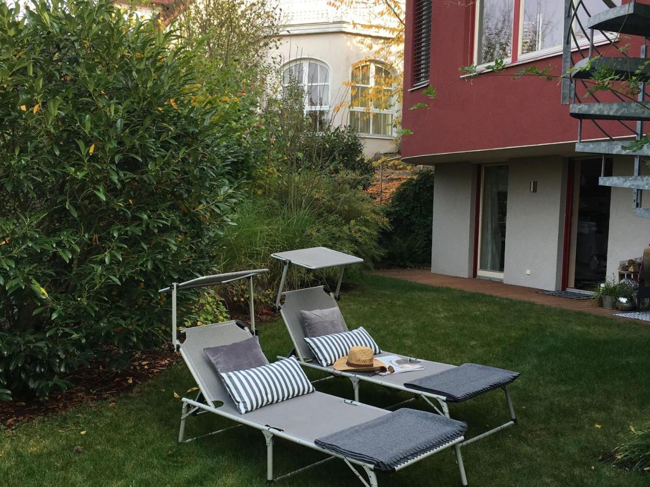 Gaestezimmer Hortensie Weil der Stadt Exterior foto
